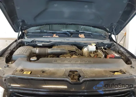 2019 Ram 1500 Big Horn/Lone Star 4X4 5'7 Box from USA, damaged, VIN 1C6SRFFT3KN796680